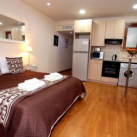 Ithaki Phinikoudes Apartment 307 Ларнака Екстериор снимка