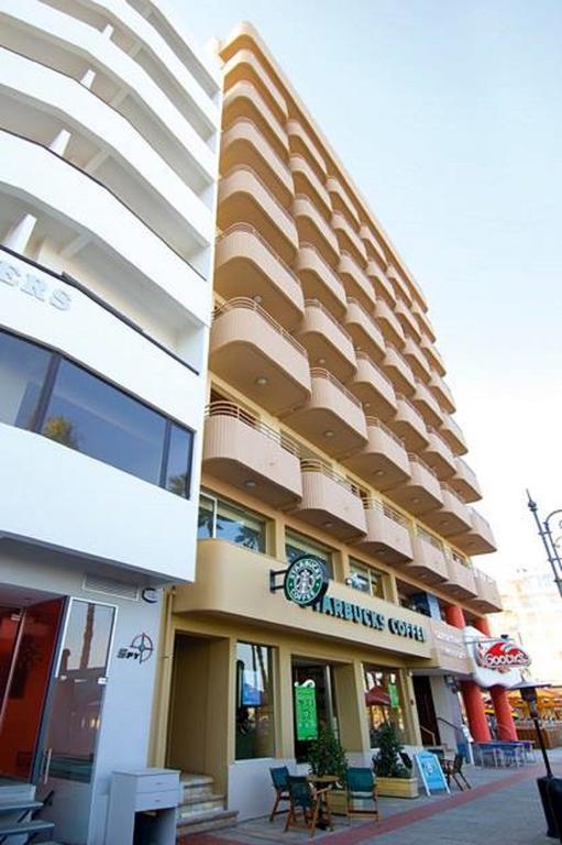 Ithaki Phinikoudes Apartment 307 Ларнака Екстериор снимка