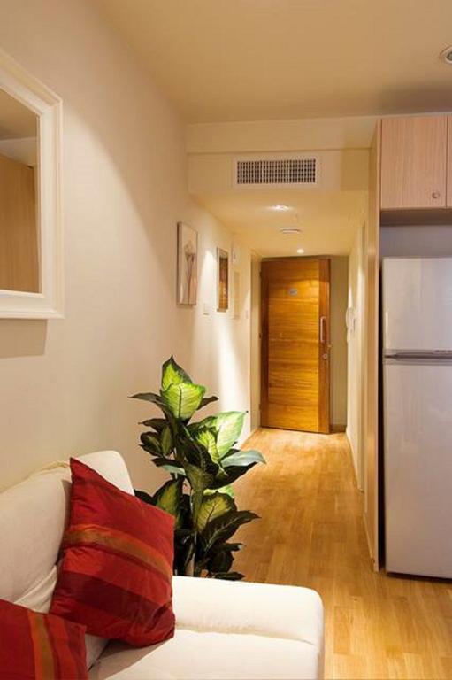 Ithaki Phinikoudes Apartment 307 Ларнака Екстериор снимка