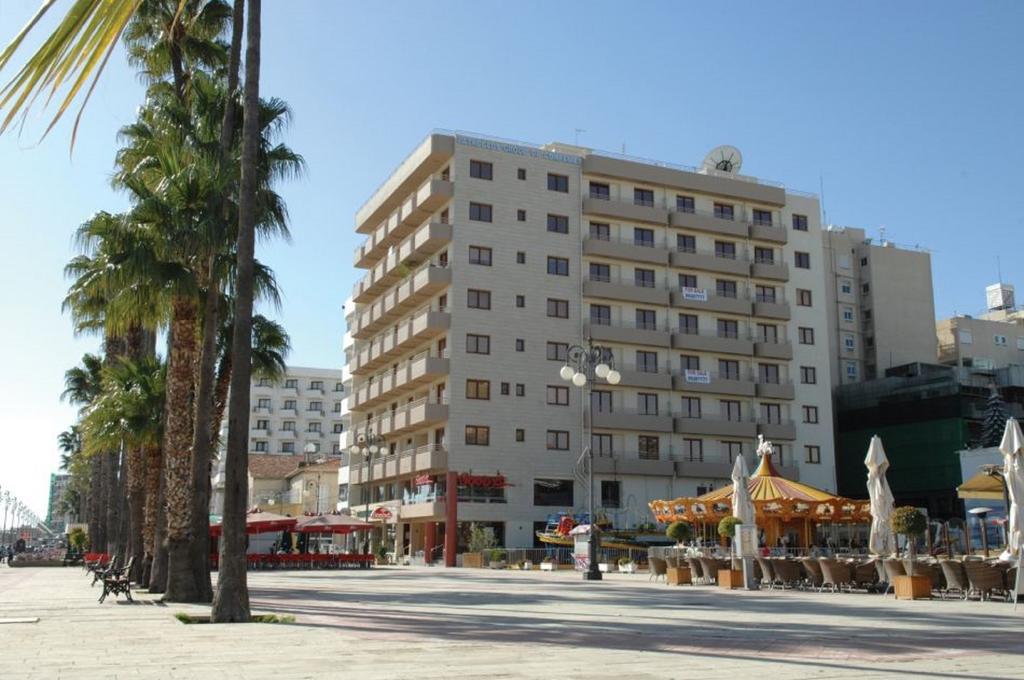 Ithaki Phinikoudes Apartment 307 Ларнака Стая снимка