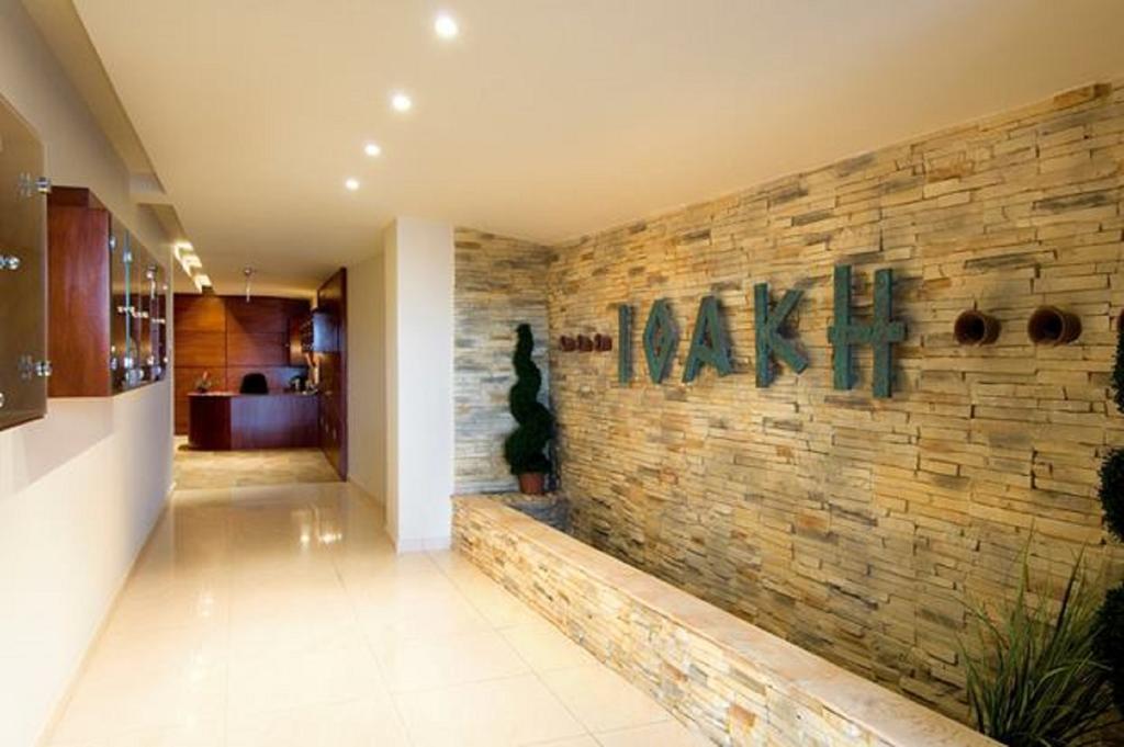 Ithaki Phinikoudes Apartment 307 Ларнака Екстериор снимка