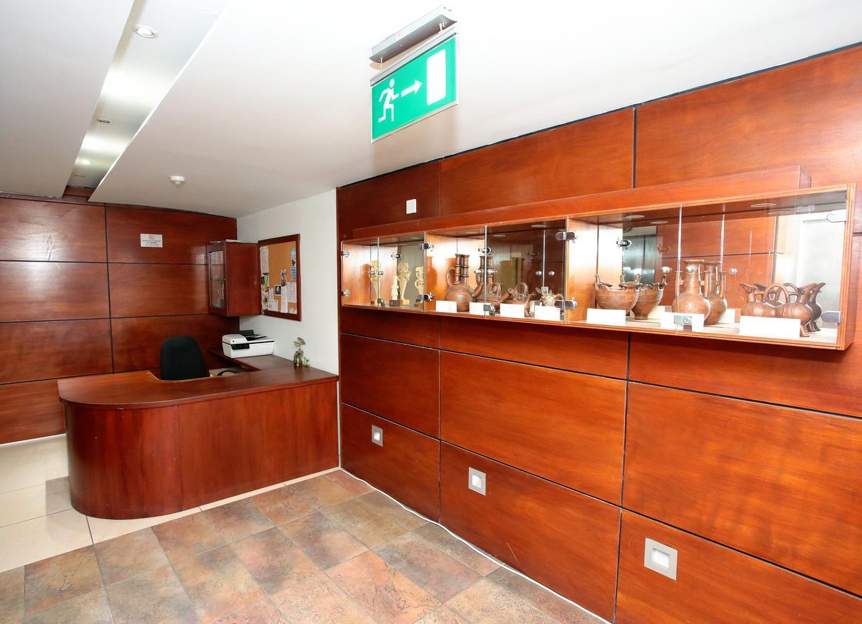 Ithaki Phinikoudes Apartment 307 Ларнака Екстериор снимка