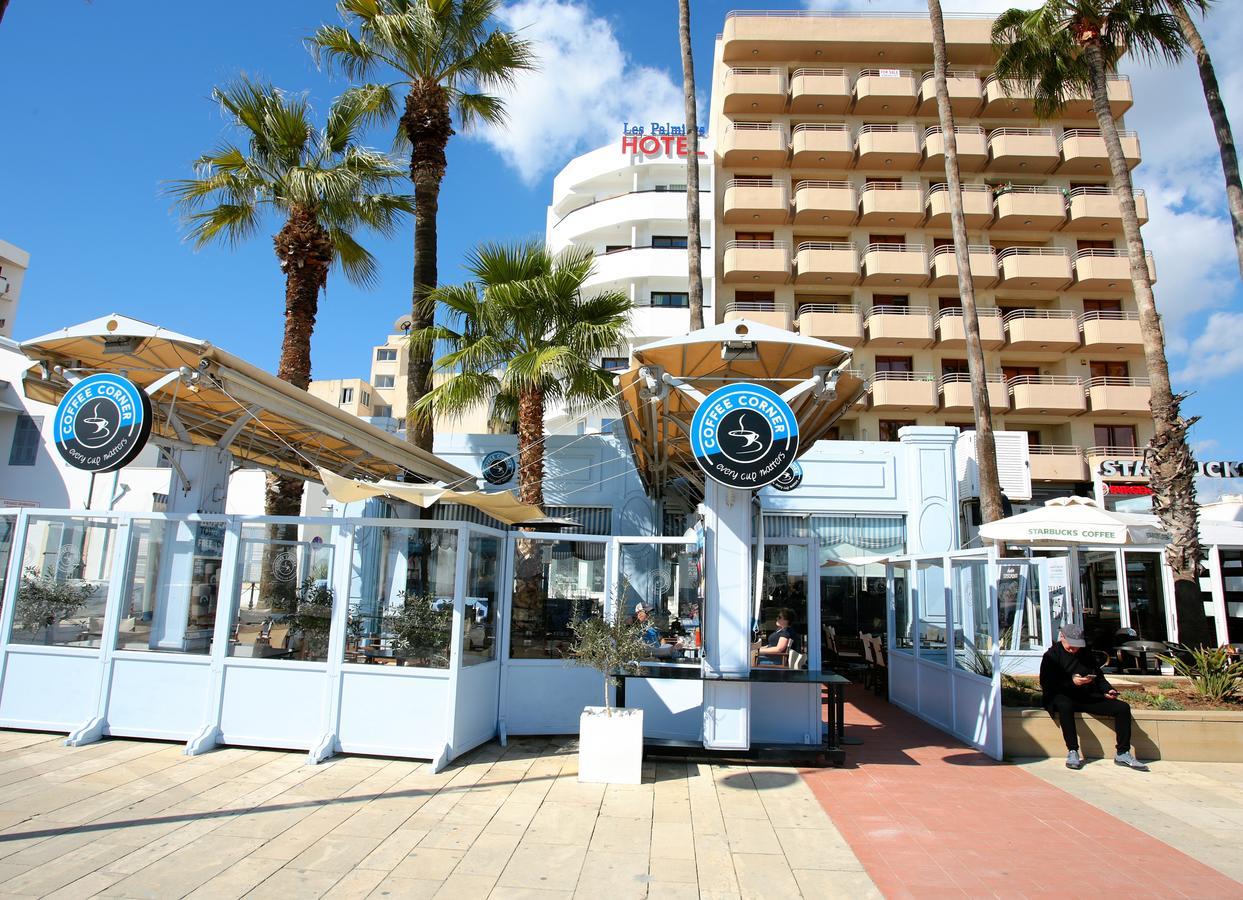 Ithaki Phinikoudes Apartment 307 Ларнака Екстериор снимка