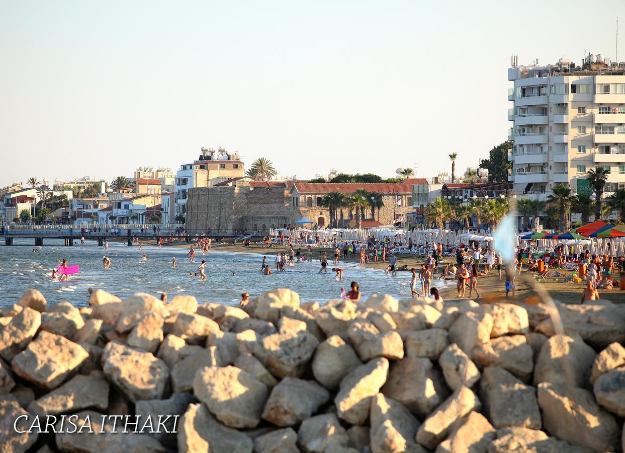 Ithaki Phinikoudes Apartment 307 Ларнака Екстериор снимка