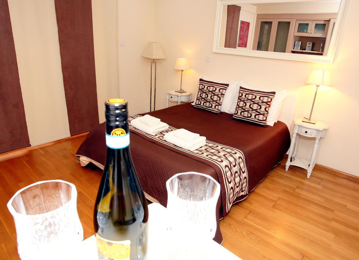 Ithaki Phinikoudes Apartment 307 Ларнака Екстериор снимка