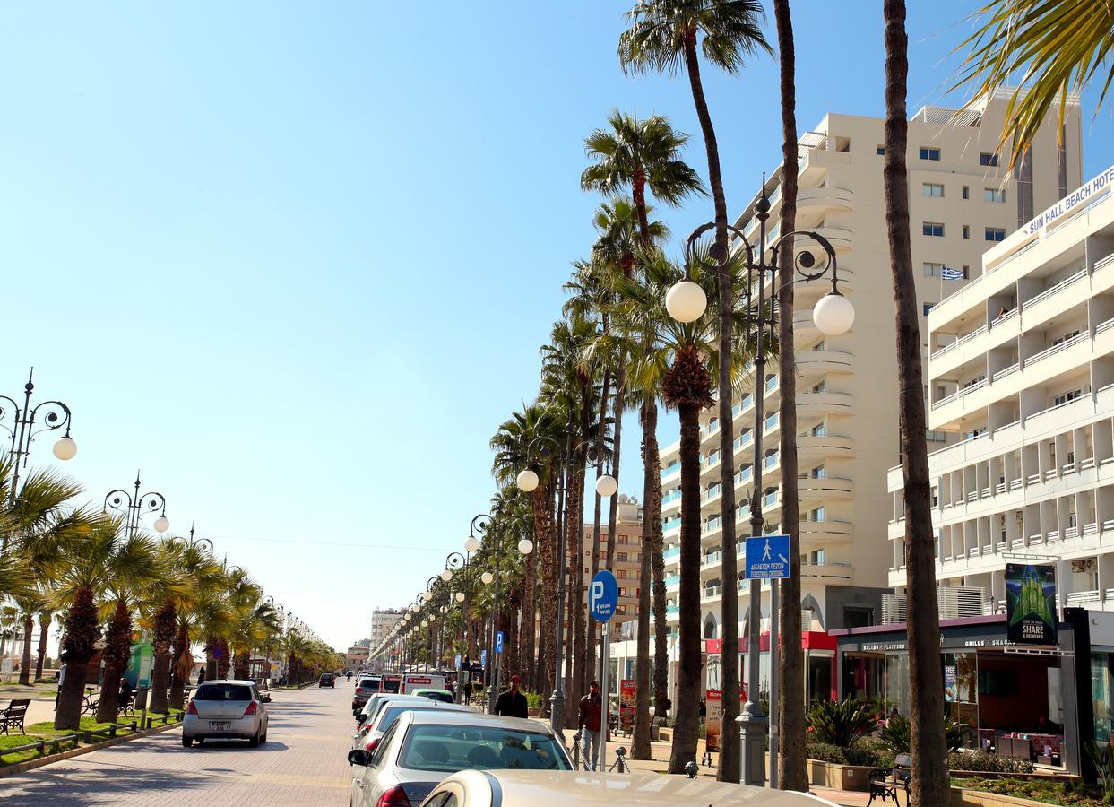 Ithaki Phinikoudes Apartment 307 Ларнака Екстериор снимка