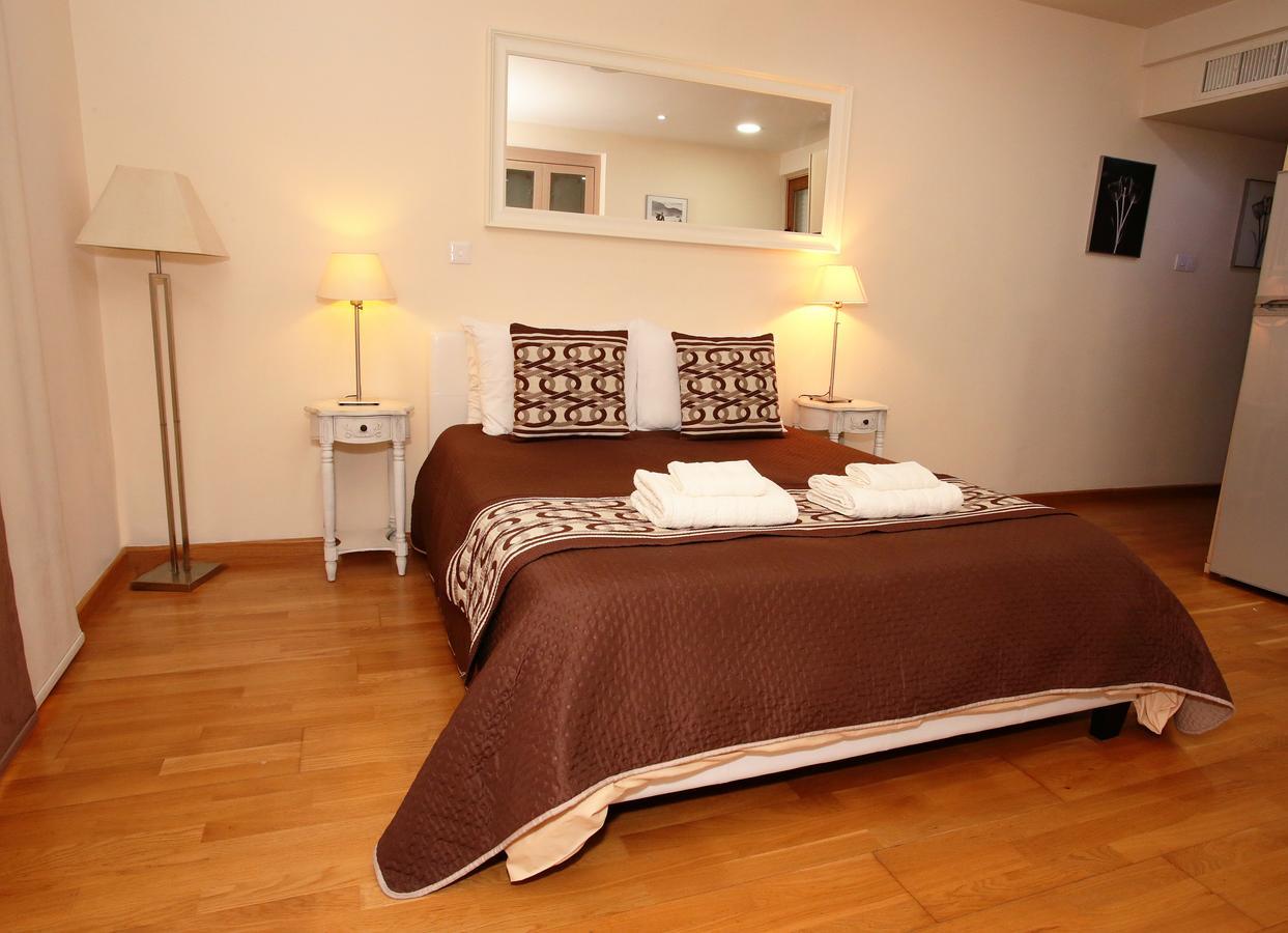 Ithaki Phinikoudes Apartment 307 Ларнака Екстериор снимка